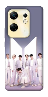 Чехол на Infinix Zero 30 4G BTS v4 фото 1 из 1