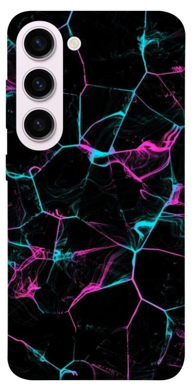 Чохол на Samsung Galaxy S23+ Abstract ver.3 фото 1 з 1