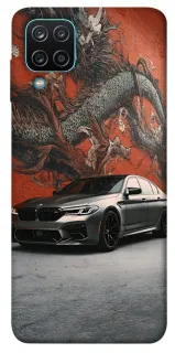 Чохол на Samsung Galaxy M12 BMW v16 фото 1 з 1