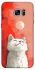 Чохол на Samsung G935F Galaxy S7 Edge Cute kittie фото 1 з 1