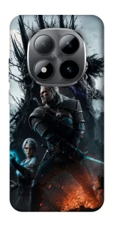 Чохол на Xiaomi Redmi Note 15 Pro 5G Witcher v2 фото 1 з 1