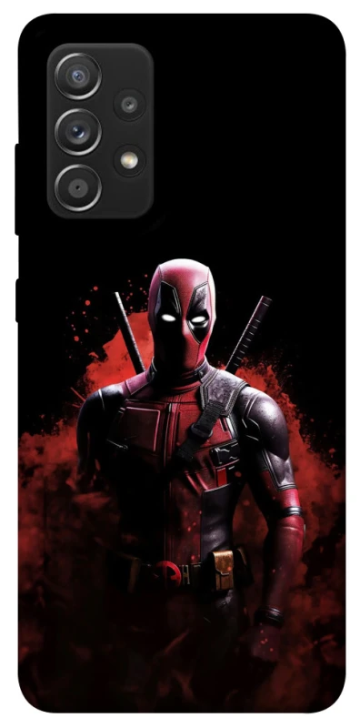 Чохол на Samsung Galaxy A52 4G / A52 5G Deadpool фото 1 з 1