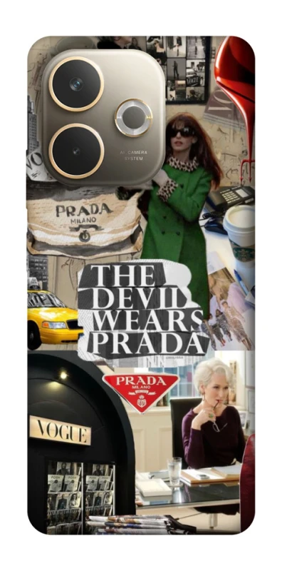 Чохол на Oppo A5 Pro 4G Fashion collage ver.14 фото 1 з 1