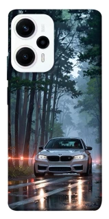 Чохол на Xiaomi Poco F5 / Note 12 Turbo BMW ride фото 1 з 1