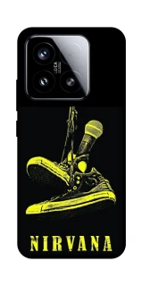 Чехол на Xiaomi 15 Nirvana ver.3 фото 1 из 1