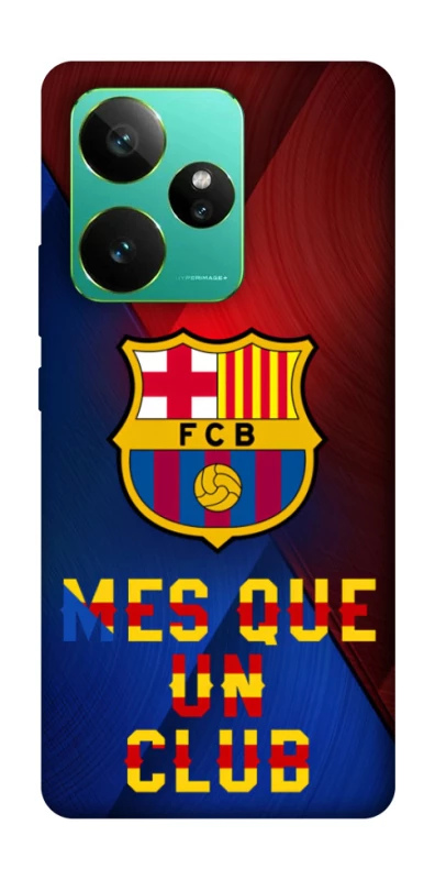 Чохол на Realme GT 7 FC Barcelona v5 фото 1 з 1