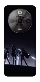 Чехол на ZTE Nubia Focus Pro K-Pop Demon Hunters ver.1 фото 1 из 1