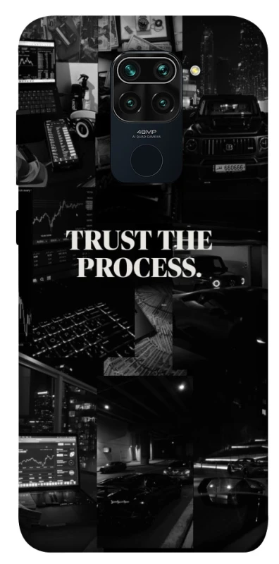 Чохол на Xiaomi Redmi Note 9 / Redmi 10X Process фото 1 з 1