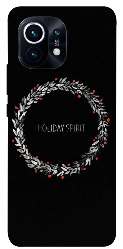 Чохол на Xiaomi Mi 11 Holiday Spirit фото 1 з 1