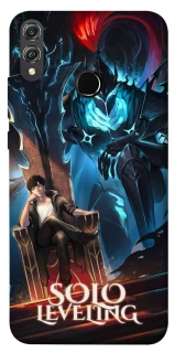 Чехол на Huawei Honor 8X Solo leveling  Jinwoo фото 1 из 1