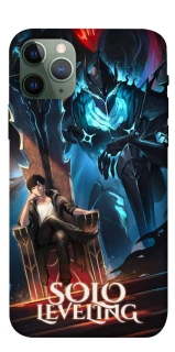 Чехол на Apple iPhone 11 Pro (5.8") Solo leveling  Jinwoo фото 1 из 1