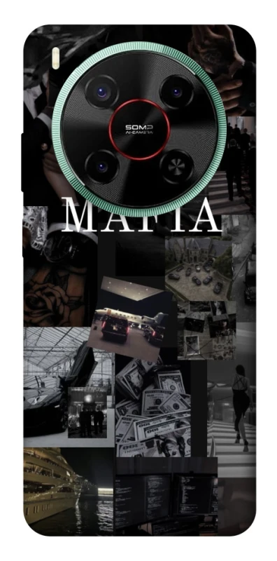 Чохол на ZTE Nubia V70 Max Mafia фото 1 з 1