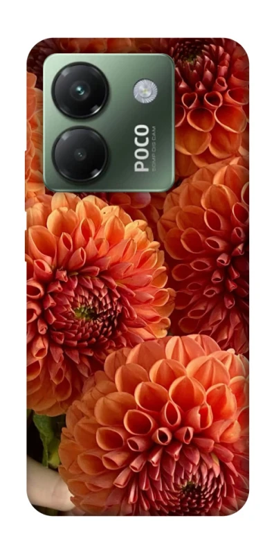 Чохол на Xiaomi Poco M7 pro 5G Flower1 фото 1 з 1