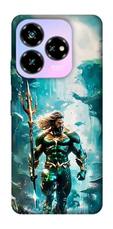 Чохол на ZTE Nubia V60 Desing Aquaman фото 1 з 1