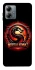 Чохол на Motorola Moto G14 Mortal Kombat Dragon фото 1 з 1