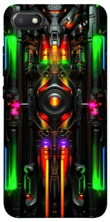 Чехол на Xiaomi Redmi 6A CyberPhone v5 фото 1 из 1