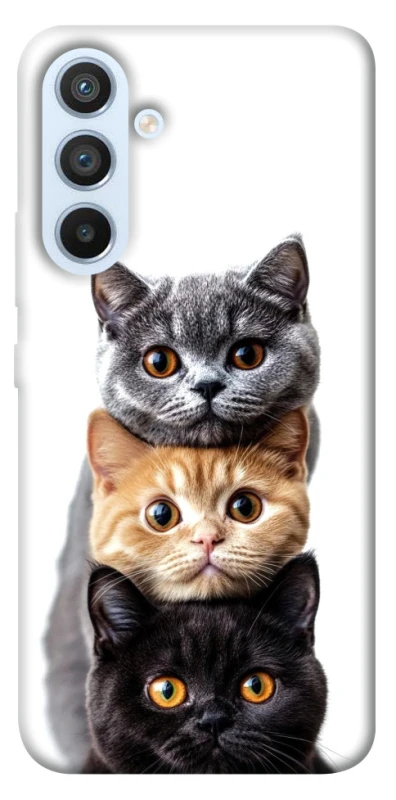 Чохол на Samsung Galaxy A54 5G Гарні котики фото 1 з 1