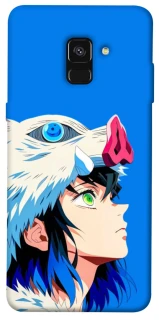Чехол на Samsung A530 Galaxy A8 (2018) Hashibira Inosuke фото 1 из 1