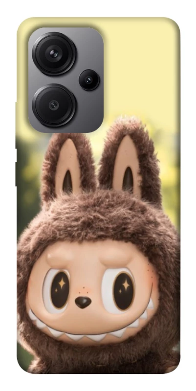 Чохол на Xiaomi Redmi Note 13 Pro+ Forest Smile Labubu фото 1 з 1