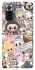 Чохол на Xiaomi Redmi Note 10 Pro All Labubus фото 1 з 1