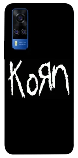 Чохол на Vivo Y51a Korn logo фото 1 Чохол на Vivo Y51a Korn logo фото 1 з 1