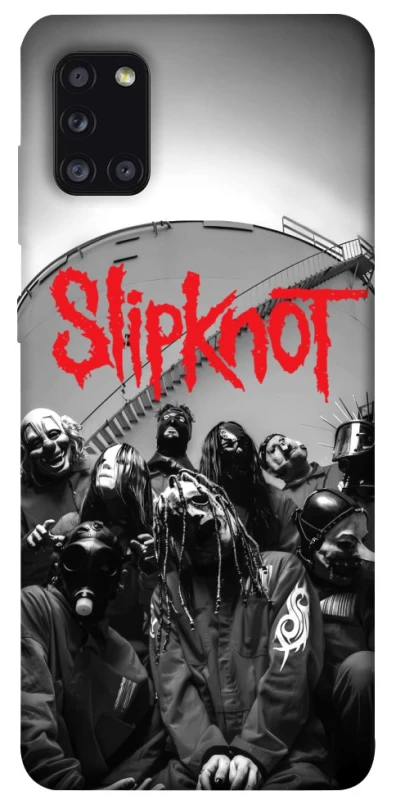 Чохол на Samsung Galaxy A31 Slipknot ver.4 фото 1 з 1