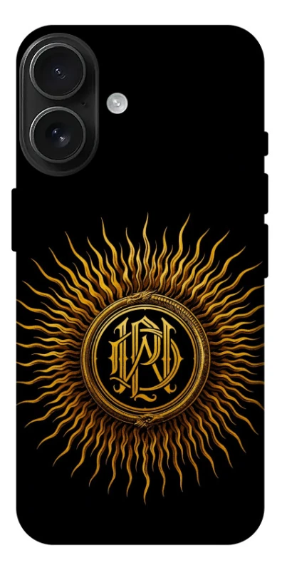 Чехол на Apple iPhone 17 (6.3") Parkway Drive logo ver.1 фото 1 из 1