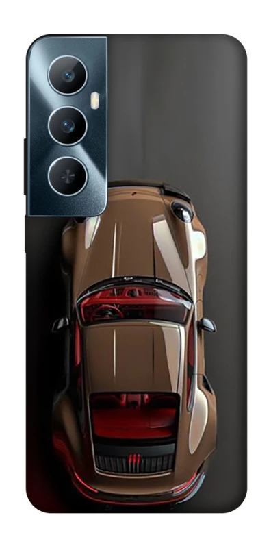 Чохол на Realme C65 4G 911 brown фото 1 з 1