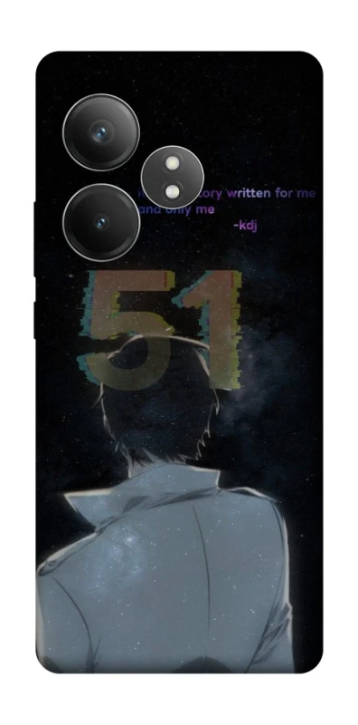 Чохол на Realme GT Neo 6 Omniscient Reader's v5 фото 1 з 1