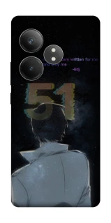 Чехол на Realme GT Neo 6 Omniscient Reader's v5 фото 1 из 1