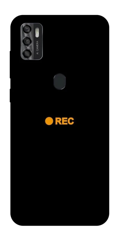 Чохол на ZTE Blade A7s (2020) *Rec фото 1 Чохол на ZTE Blade A7s (2020) *Rec фото 1 з 1