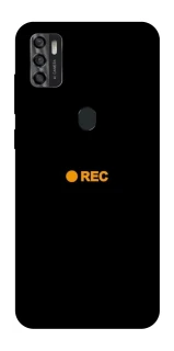 Чехол на ZTE Blade A7s (2020) *Rec фото 1 Чехол на ZTE Blade A7s (2020) *Rec фото 1 из 1
