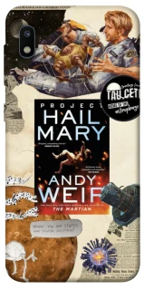 Чохол на Samsung Galaxy A10 (A105F) Project Hail Mary ver.2 фото 1 з 1