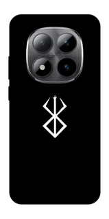 Чехол на Xiaomi Redmi Note 15 Pro 5G Метка Берсерка фото 1 из 1