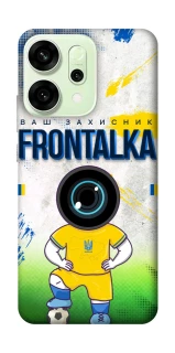 Чохол на Oppo Reno 14 Фронталка №99 фото 1 з 1