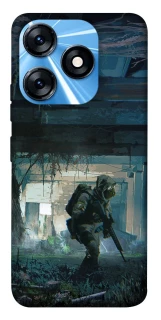 Чохол на TECNO Spark 10 Сталкер v7 фото 1 з 1