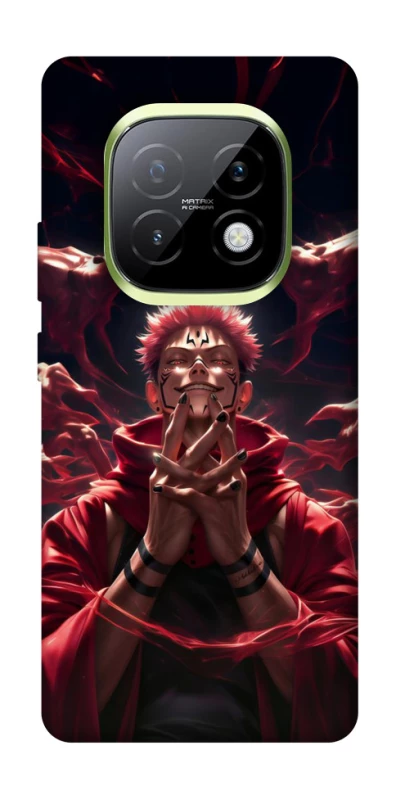 Чохол на Realme Narzo 70 Turbo Ryomen Sukuna фото 1 з 1