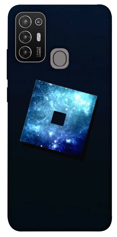 Чохол на ZTE Blade A52 Adopt Me Penguin Candy фото 1 з 1