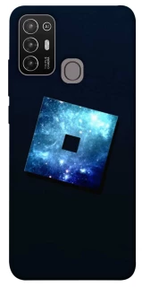 Чехол на ZTE Blade A52 Adopt Me Penguin Candy фото 1 из 1