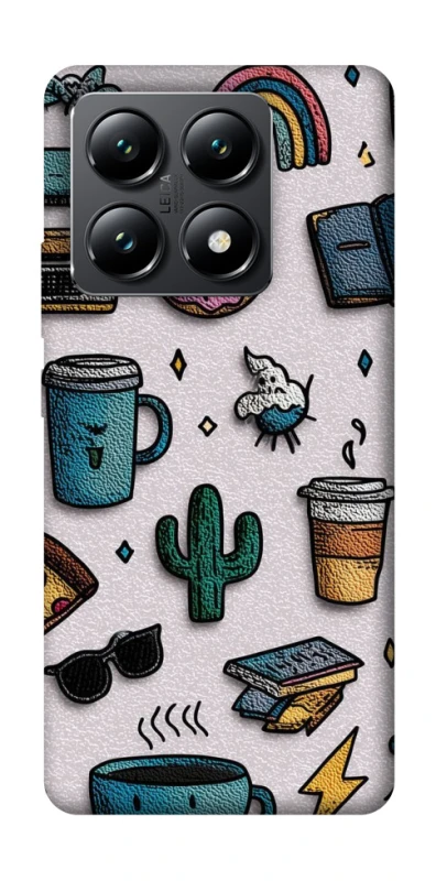 Чохол на Xiaomi 14T Your style фото 1 з 1