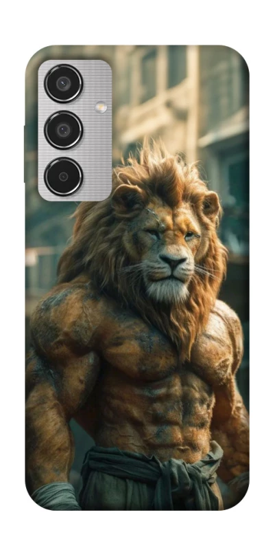 Чохол на Samsung Galaxy M35 Лев фото 1 з 1