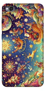 Чохол на Xiaomi Redmi 4a Christmas spirit ver.10 фото 1 з 1