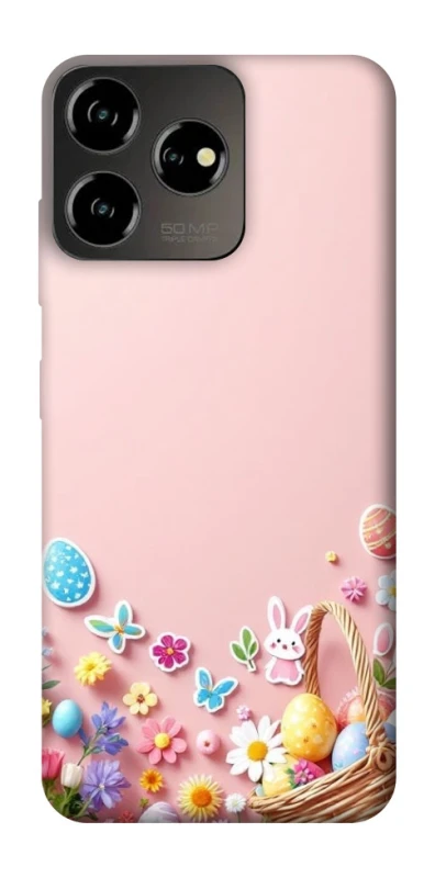 Чехол на ZTE Blade V50 Design 4G Easter ver.9 фото 1 из 1