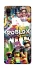Чохол на ZTE Blade A5 (2020) Roblox Characters Collage фото 1 з 1