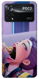 Чохол на Xiaomi Poco X4 Pro 5G K-Pop Demon Hunters ver.9 фото 1 з 1