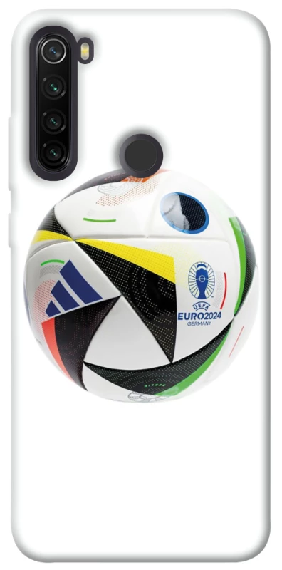 Чохол на Xiaomi Redmi Note 8T Football Ball 2024 v2 фото 1 з 1