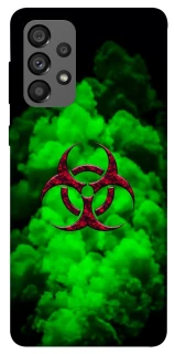 Чохол на Samsung Galaxy A73 5G Радіація фото 1 з 1