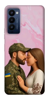 Чохол на TECNO Camon 18 Pro Love фото 1 з 1