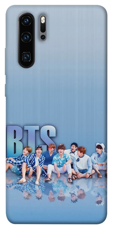 Чохол на Huawei P30 Pro BTS v5 фото 1 з 1