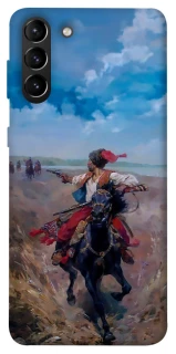 Чехол на Samsung Galaxy S21+ Козак фото 1 из 1